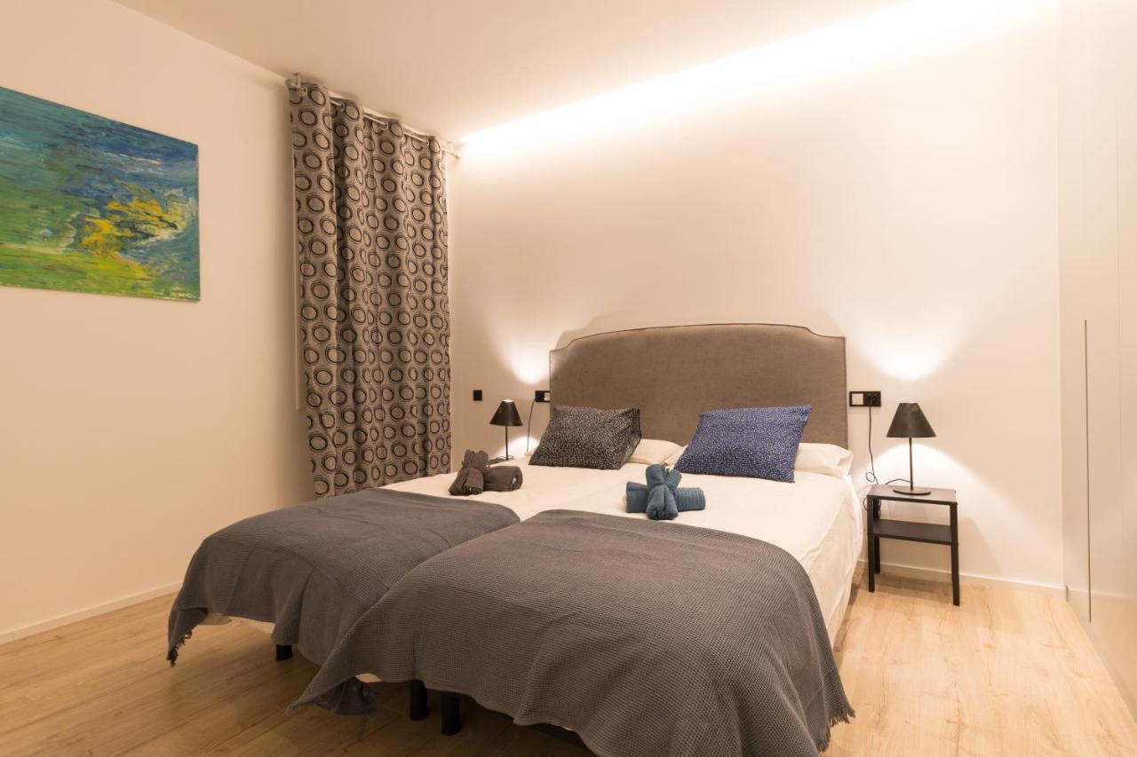 Moyua Luxe By Staynnapartments Bilbao Exterior photo