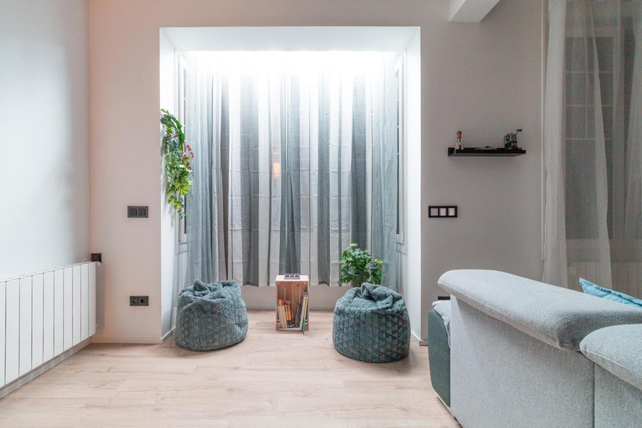 Moyua Luxe By Staynnapartments Bilbao Exterior photo